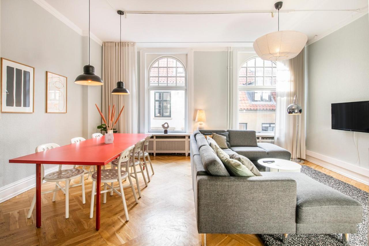The Mile 2 By Daniel&Jacob'S Apartment Copenhagen Exterior photo
