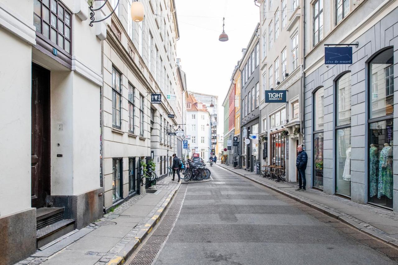 The Mile 2 By Daniel&Jacob'S Apartment Copenhagen Exterior photo