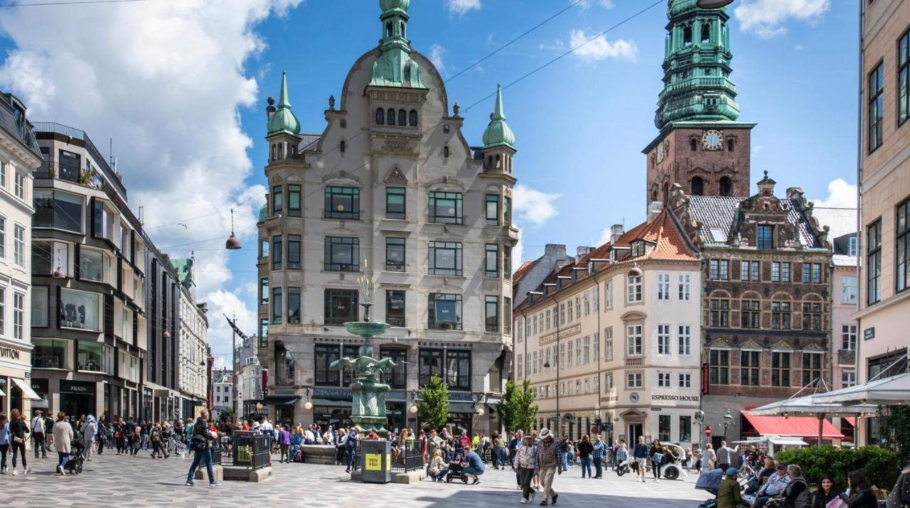 The Mile 2 By Daniel&Jacob'S Apartment Copenhagen Exterior photo