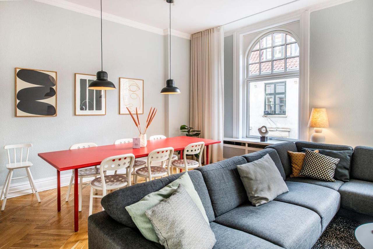 The Mile 2 By Daniel&Jacob'S Apartment Copenhagen Exterior photo