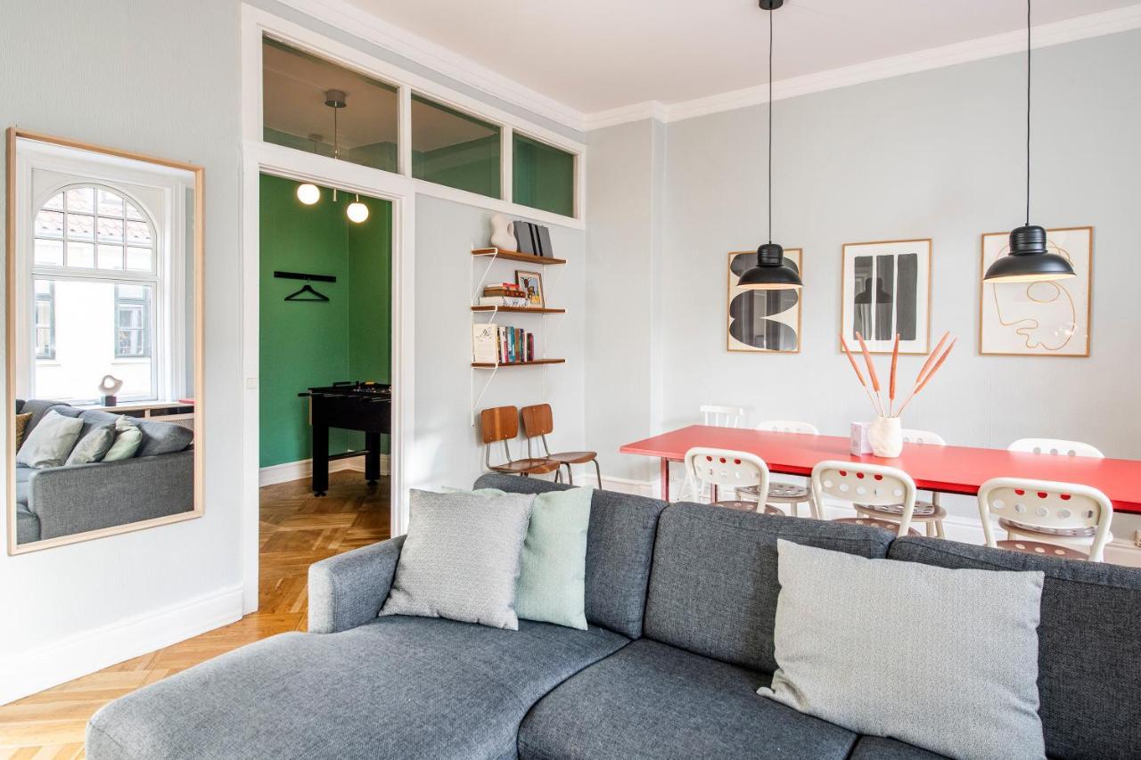 The Mile 2 By Daniel&Jacob'S Apartment Copenhagen Exterior photo