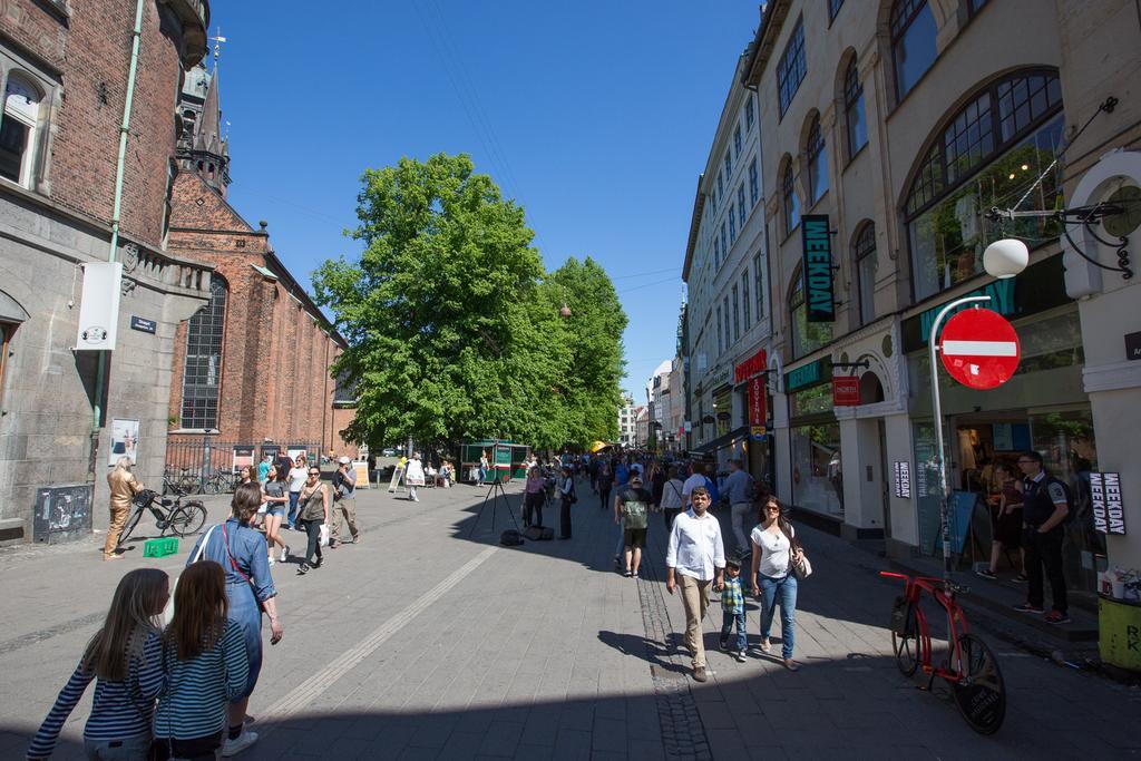 The Mile 2 By Daniel&Jacob'S Apartment Copenhagen Exterior photo
